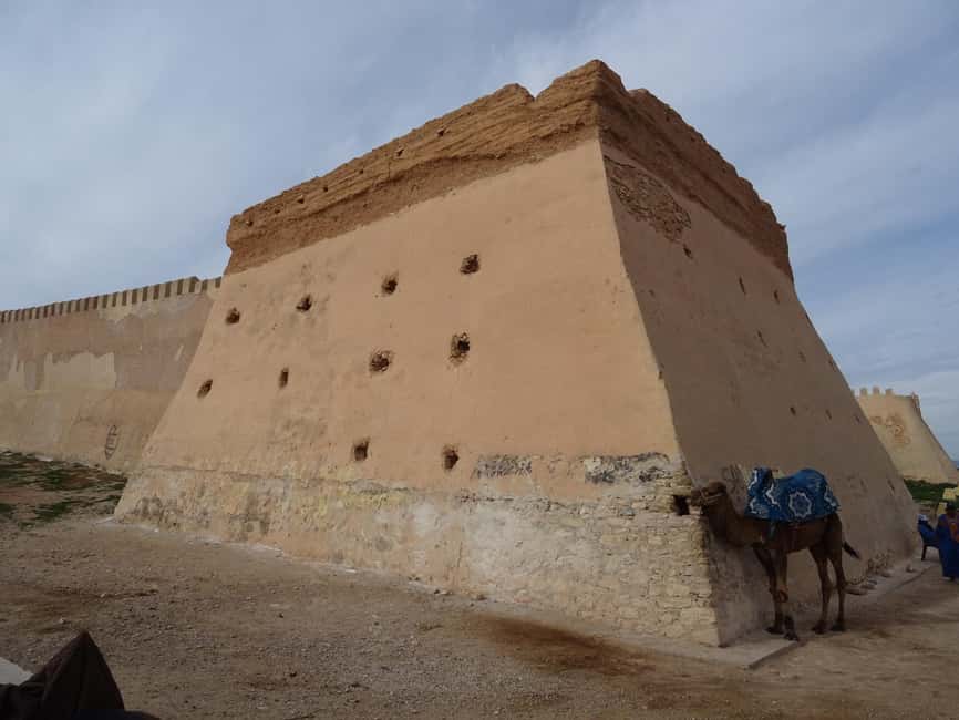 Agadir City Tour + Kasbah + Souk Market - The Argan and Prickly Pear Oil Stop: Educational, But Watch the Time