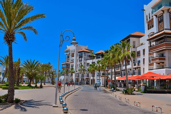 Agadir City Tour whit medina polizzi and Cable car Ride - Souk El Had and Medina Polizzi: shopping as culture, not chaos