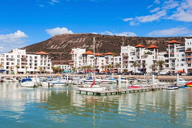 Agadir City Tour whit medina polizzi and Cable car Ride - Kasbat Souss and the crafts connection near Bensergao