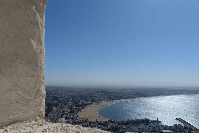 Agadir City Tour whit medina polizzi and Cable car Ride - Cable car ride option: the one extra cost and the plan B