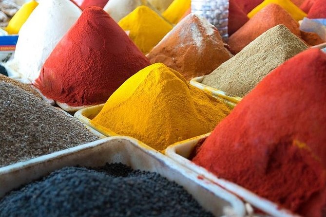 Agadir City Tours & Sightseeing with Souk elhad Market - Stop ideas that shape the city: kasbah views and the Corniche mood