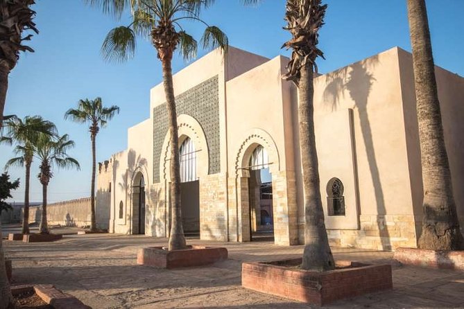 Agadir City Tours & Sightseeing with Souk elhad Market - The beach stroll: what you can expect from the time you get