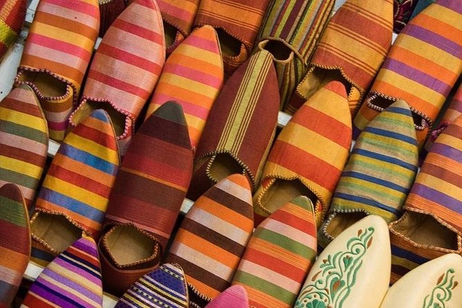 Agadir City Tours & Sightseeing with Souk elhad Market - Guide quality and English level: how to make the tour clearer for you