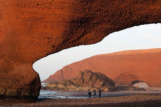 Agadir Day Trip To Legzira & Tiznit - Tiznit, the Silver City: One Hour to Get Your Bearings