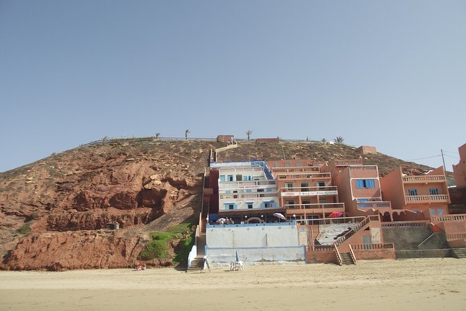 Agadir Day Trip To Legzira & Tiznit - Transport Comfort: The Quiet Advantage of Air-Conditioned Riding