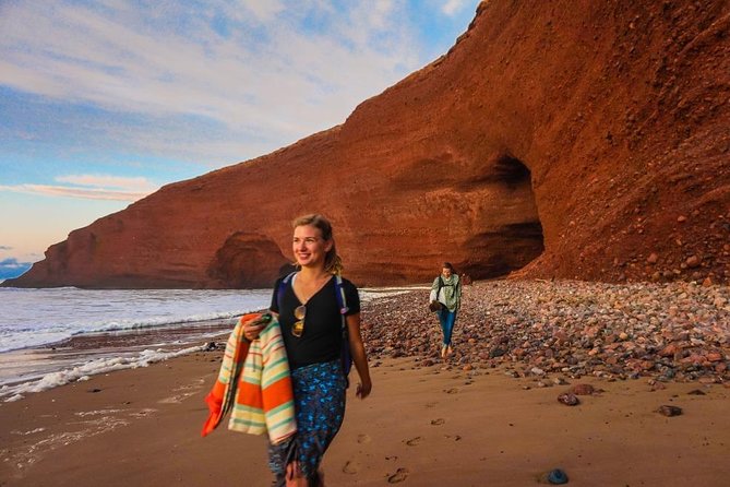 Agadir Day Trip To Legzira & Tiznit - Tickets, Drinks, and What to Bring