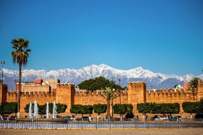Agadir Day Trip to Taroudant and Tiout Oasis with Lunch - Quick hits