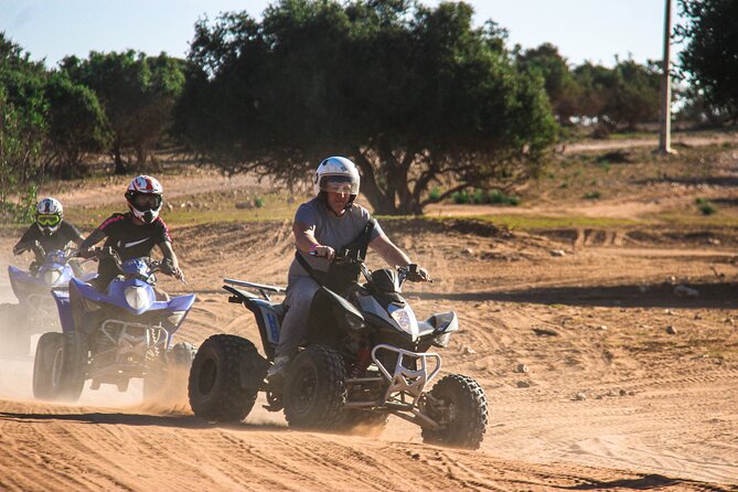Agadir Desert Quad Bike Safari with Hotel Pickup - Mint tea, snacks, and the small details that keep the ride enjoyable