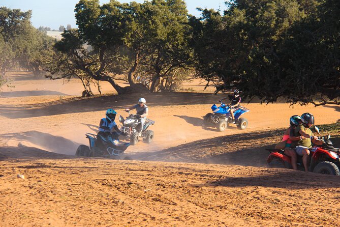 Agadir Desert Quad Bike Safari with Hotel Pickup - Should you book this Agadir quad bike safari?