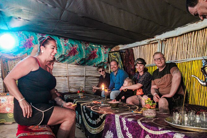 Agadir Desert Quad Bike Safari with Hotel Pickup - FAQ