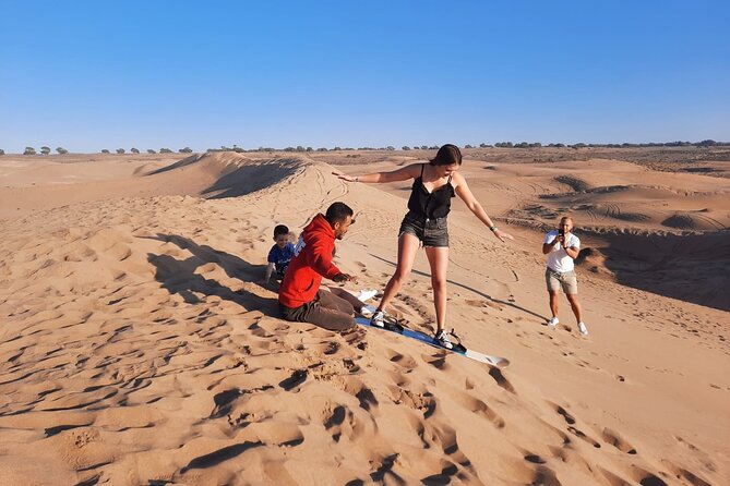 Agadir: Desert Quad Bike Safari with Hotel Pickup & Drop-off - What the quad-bike briefing covers before you hit the sand