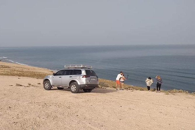 Agadir Desert Trip + berber villages - What Gets Included, What Does Not, and How to Plan Around It