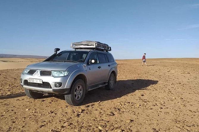 Agadir Desert Trip + berber villages - Craft Stops and Local Flavor: When the Day Includes More Than Just the Big Sights
