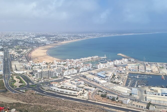 Agadir Experience, City Tour in 3 Hours - Agadir in 3 Hours, With a Route That Makes Sense