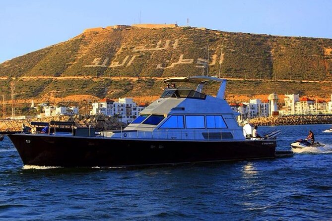 Agadir Experience, City Tour in 3 Hours - Stop 3, Marina D’Agadir: Boats, Restaurants, and a Softer Tempo