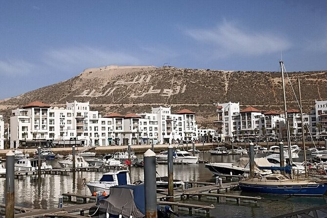 Agadir Experience, City Tour in 3 Hours - Stop 1, Plage d’Agadir: Coastline First, No Guesswork