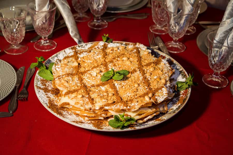 Agadir: Fantasia Berber Night Show and Dinner - Key things to know before you go