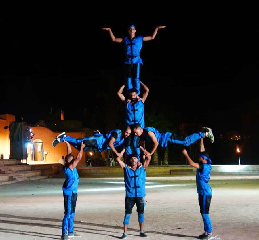 Agadir: Fantasia Berber Night Show and Dinner - Price and drinks: where the real decision happens