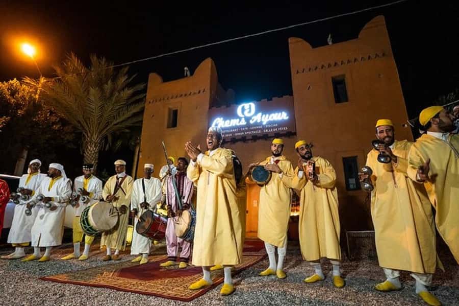 Agadir Fantazia Berber Night Show with Dinner - Key highlights