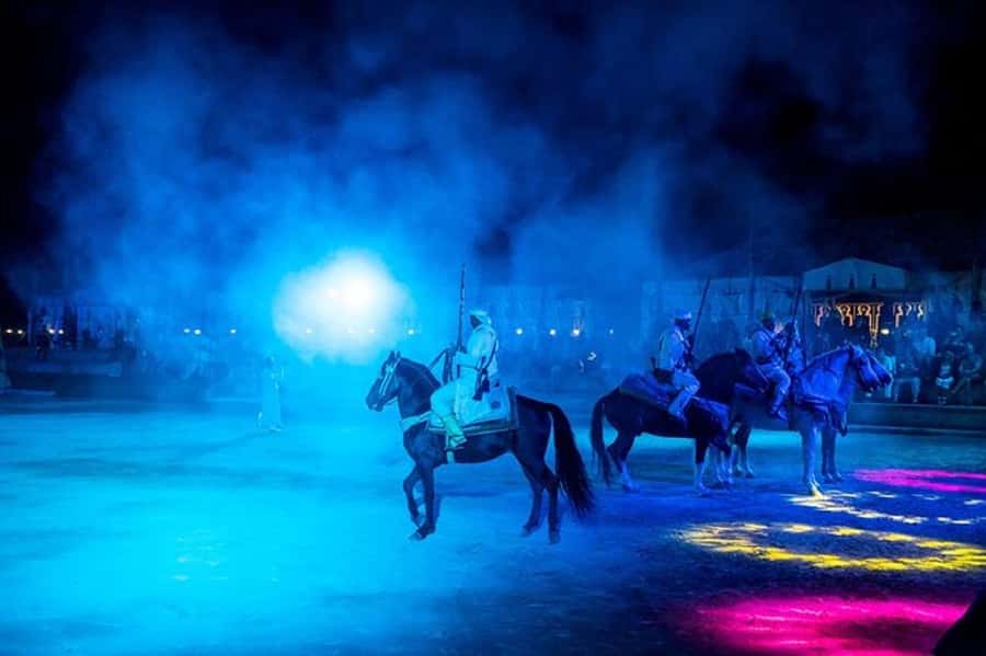 Agadir Fantazia Berber Night Show with Dinner - Should you book the Agadir Fantazia Berber Night Show with Dinner?