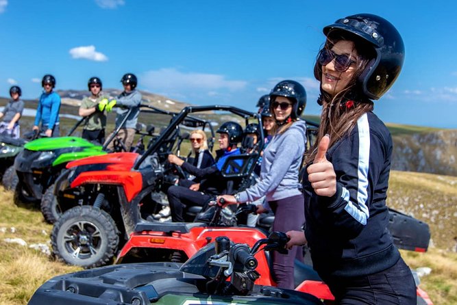 Agadir Go discover Quad Bike Experiences & Adventure - The Quad Route Through Agadir’s Countryside, Lamzar, and Argan Territory