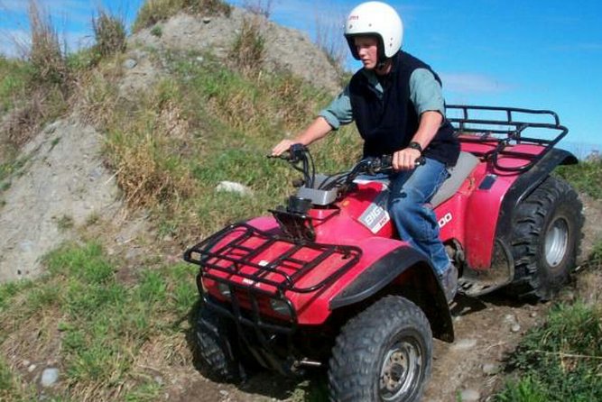 Agadir Go discover Quad Bike Experiences & Adventure - Sidi Toual Beach and the Atlantic-Coast Feel