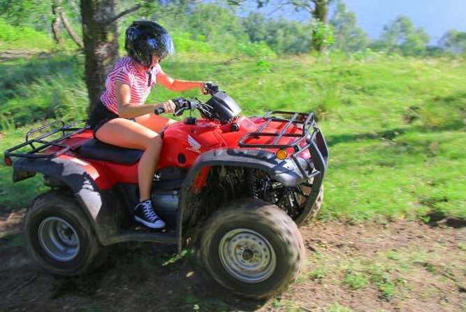 Agadir Go discover Quad Bike Experiences & Adventure - Back at Ait Melloul: Air Pressure Cleaning and a Clean Finish