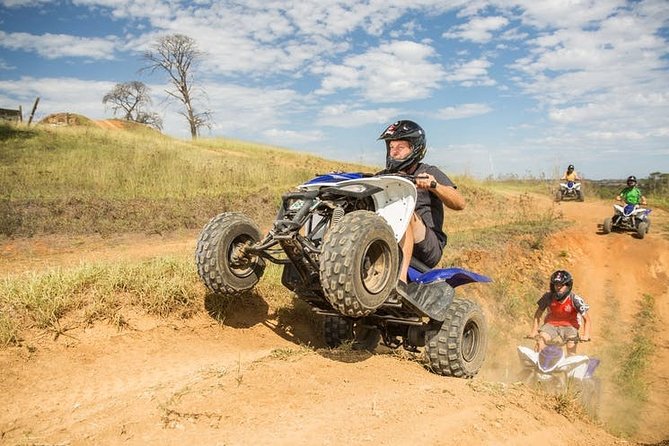 Agadir Go discover Quad Bike Experiences & Adventure - Key Points You Should Know Before You Go