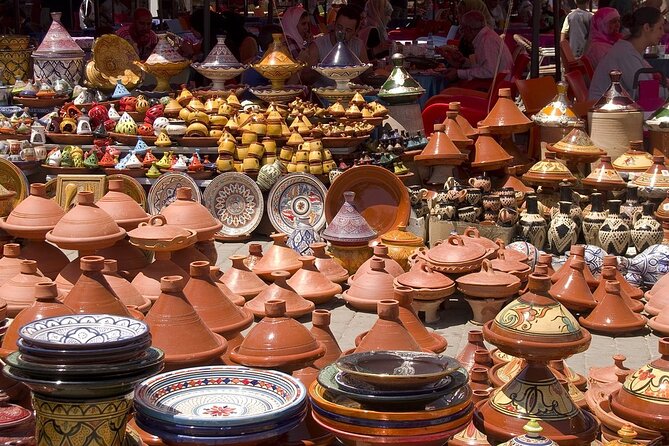 Agadir guided city tour half-day trip - What the $13.94 price really buys you