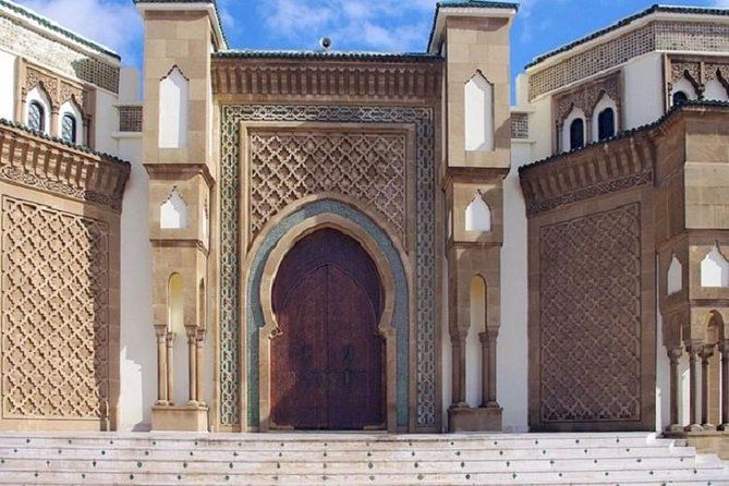 Agadir Guided City Tour Including Hotel pickup - Marina DAgadir Start: A Fast Way to Orient Yourself