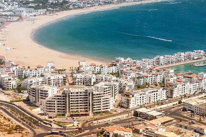 Agadir Guided City Tour Including Hotel pickup - Souk El Had dAgadir: Souvenir Hunting With Bargaining Energy
