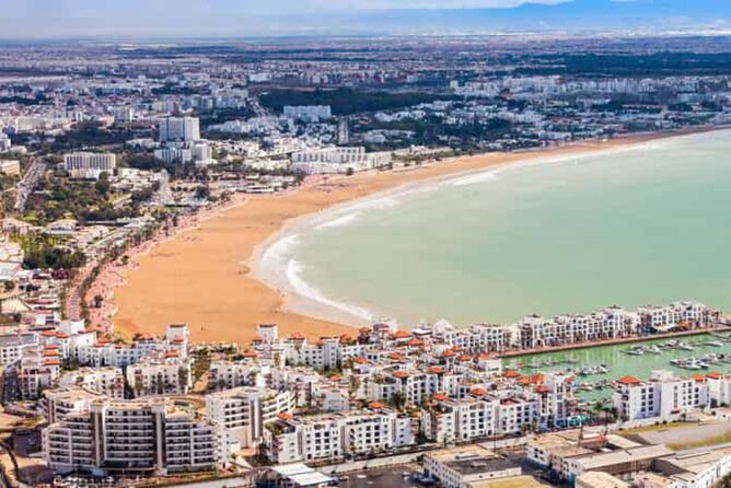 Agadir: Guided city tour with Kasbah and Souk El Had - Key Highlights Worth Your Time
