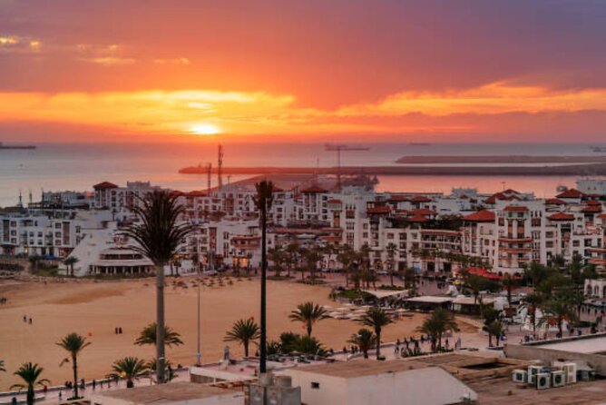Agadir: Guided city tour with Kasbah and Souk El Had - Why This 3-Hour Agadir Loop Works for First-Timers