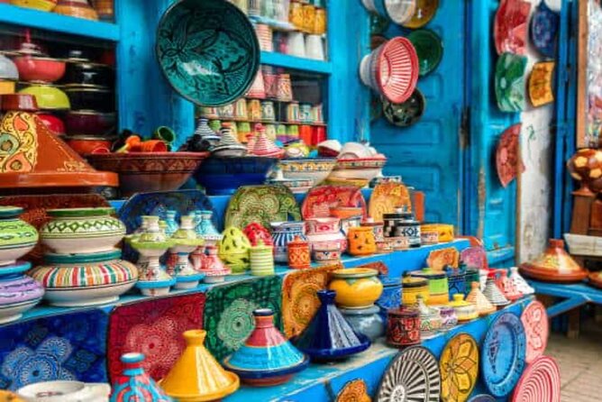 Agadir: Guided city tour with Kasbah and Souk El Had - What It Feels Like on the Ground (Based on Guide Styles)