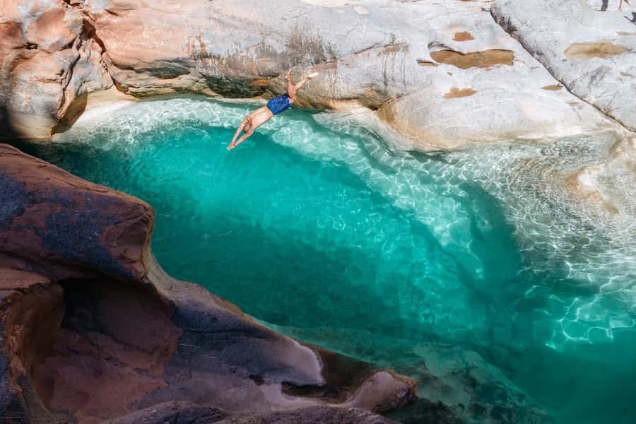 Agadir: Guided Excursion to Paradise Valley - Swimming breaks and natural rock water slides