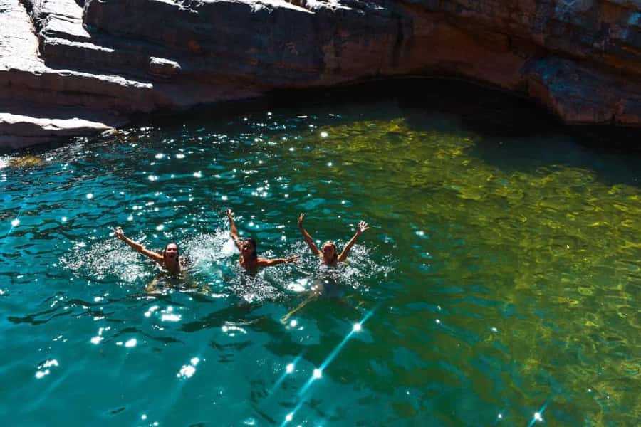Agadir: Guided Excursion to Paradise Valley - Lunch and Berber tagine: plan for food, because meals are not included