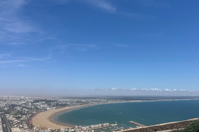 Agadir Guided old medina Tour With Hotel Transfer - The Argan Tree and a Female Cooperative Stop
