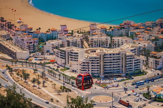Agadir Guided old medina Tour With Hotel Transfer - Kasbah Agadir Oufella, Views and the 1960 Earthquake Story