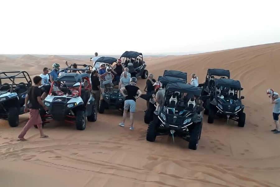 Agadir: Half-Day Desert Dunes Buggy Safari - Key things to know before you go