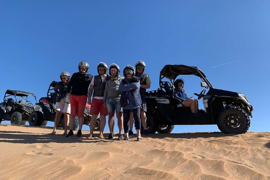 Agadir: Half-Day Desert Dunes Buggy Safari - Bedouin-Style Village Culture Without the Hard Sell
