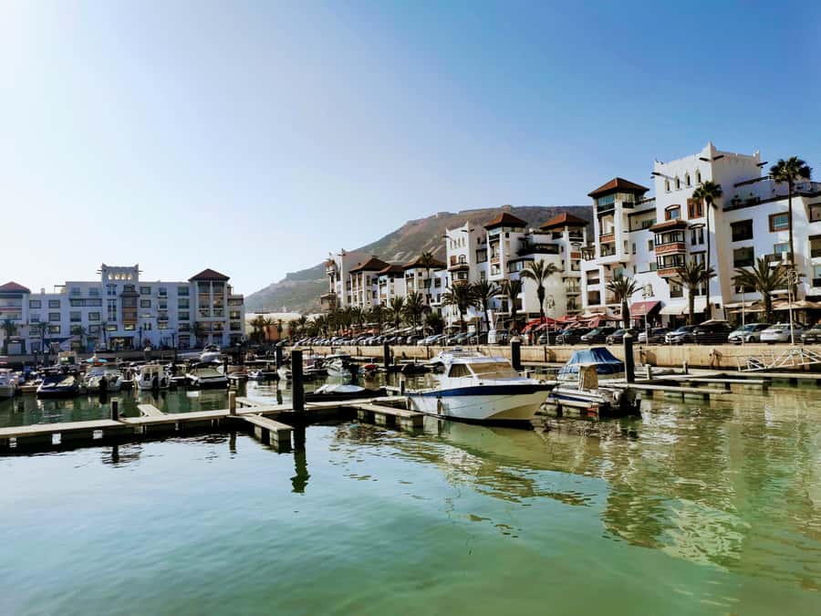 Agadir: Half-Day Guided Tour - What I think about the guide experience