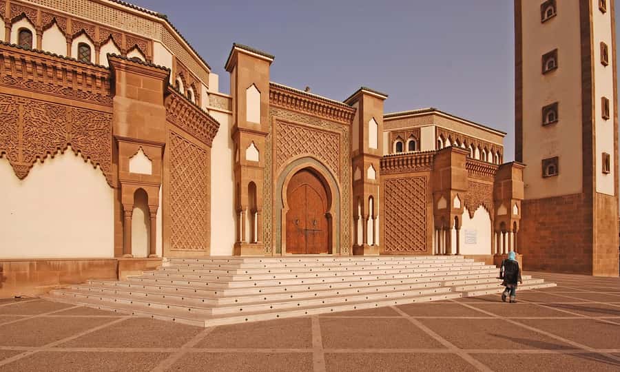 Agadir: Half-Day Guided Tour - The Kasbah viewpoint, plus that motto moment