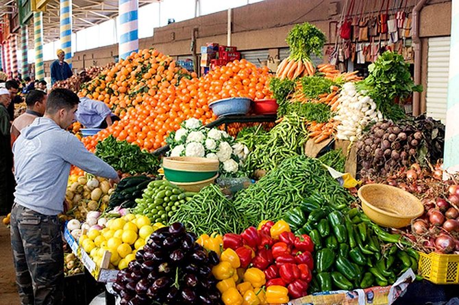 Agadir Half-Day Tour - Souk El Had dAgadir: Shopping Time That Fits the Morning