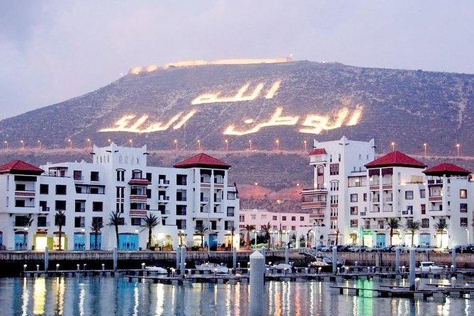 Agadir Half-Day Tour - Shopping Stops and How to Stay in Control of Your Time