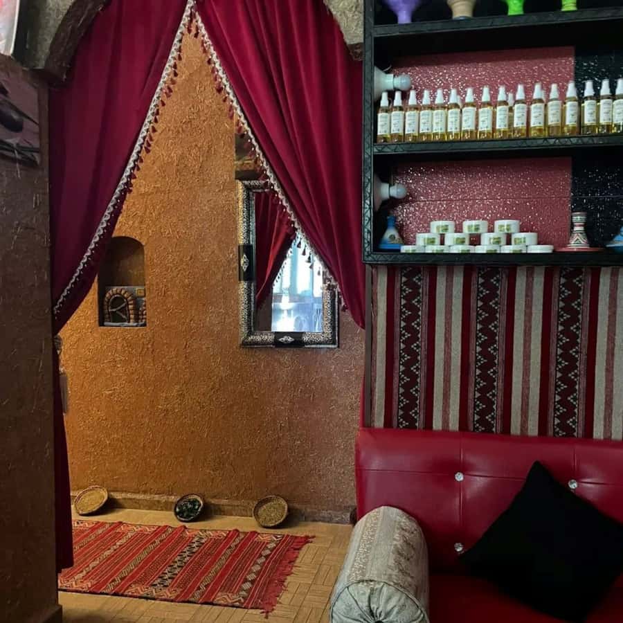 Agadir : Hammam and Massage Experience at Itrane Spa - Itrane Spa in Agadir: what makes this hammam feel Moroccan
