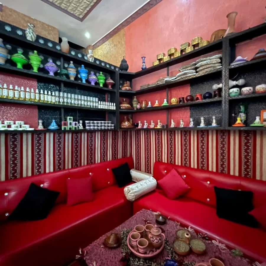 Agadir : Hammam and Massage Experience at Itrane Spa - Timing and the typical flow: from hot room to final tea