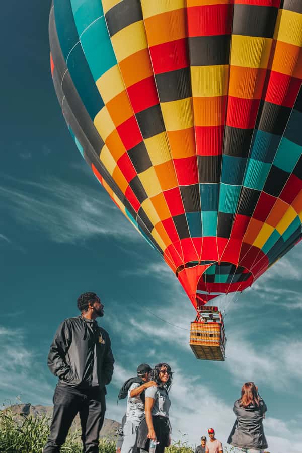 Agadir: Hot Air Balloon Flight with Breakfast - Key things to know before you go