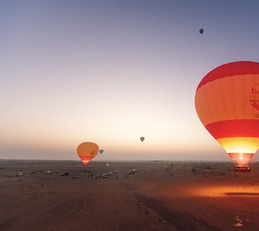 Agadir: Hot Air Balloon Flight with Breakfast - Timing and weather realities (and how to protect your morning)