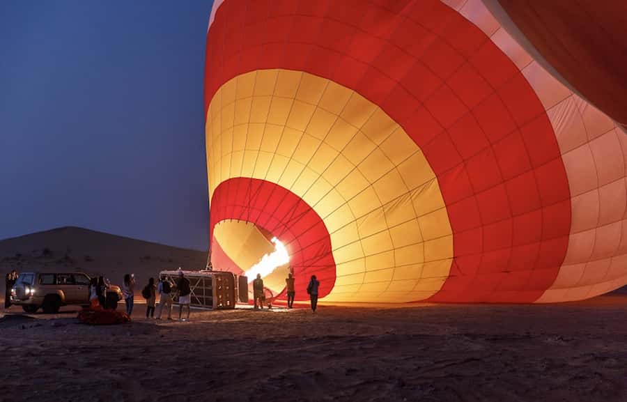 Agadir: Hot Air Balloon Flight with Breakfast - Who this is great for, and who should skip it