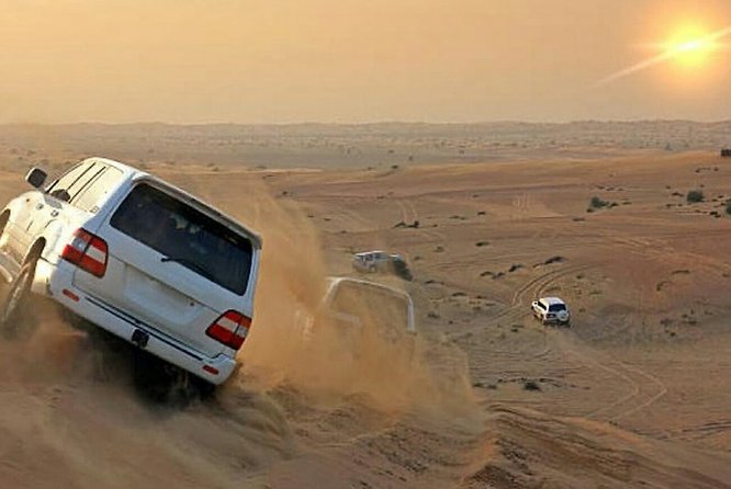 Agadir Jeep safari 4x4 Desert Adventures with Lunch - Quick take: what you get on an 8-hour Agadir 4x4 day